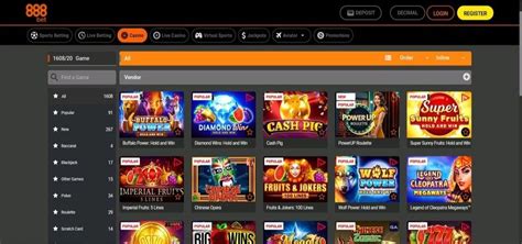 888Bet Casino .